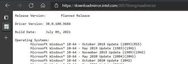 win11什么时候更新