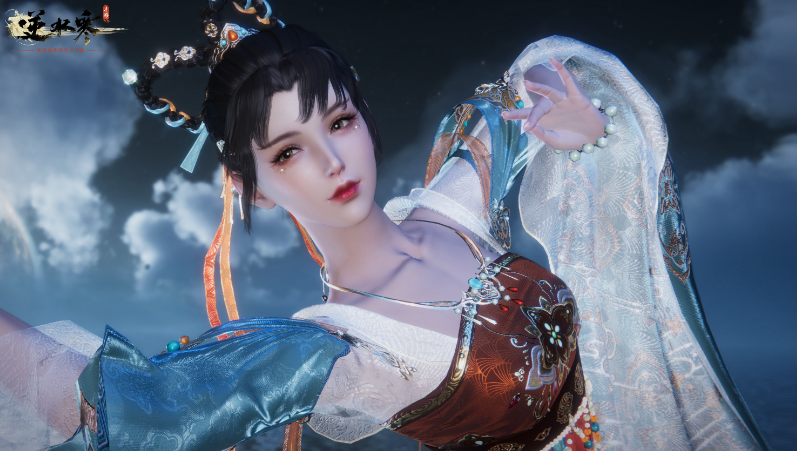 逆水寒手游奖励怎么领取