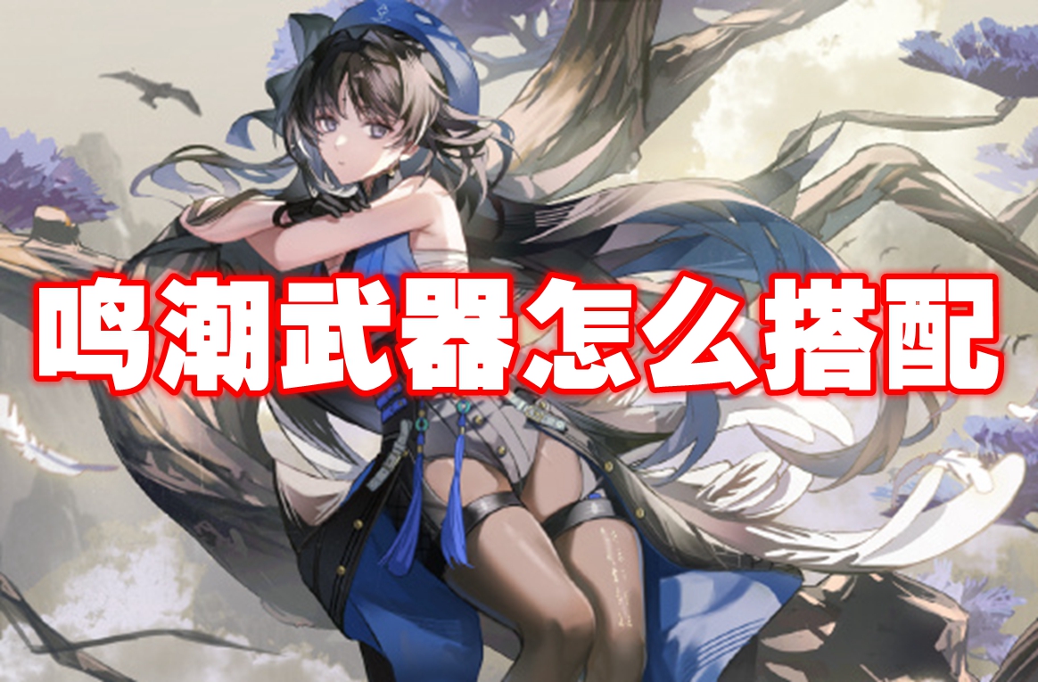 鸣潮武器怎么搭配