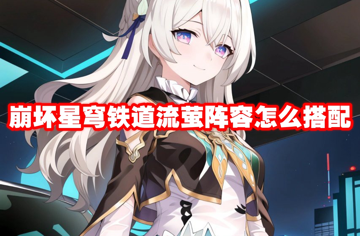 崩坏星穹铁道流萤阵容怎么搭配