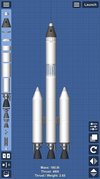 航天模拟器1.5.9完整版