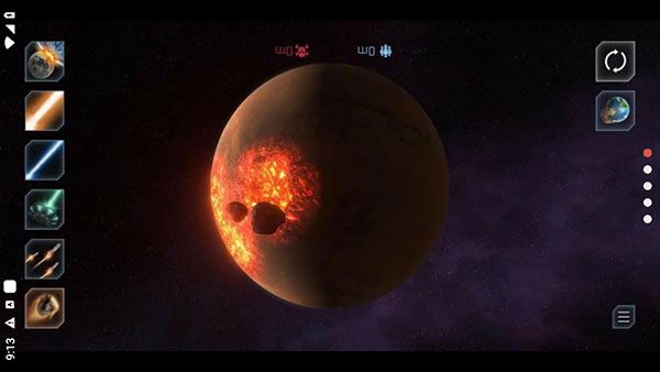 星战模拟器