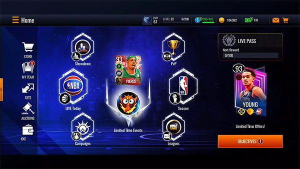 nbalive最新版