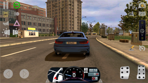 Driving School Sim