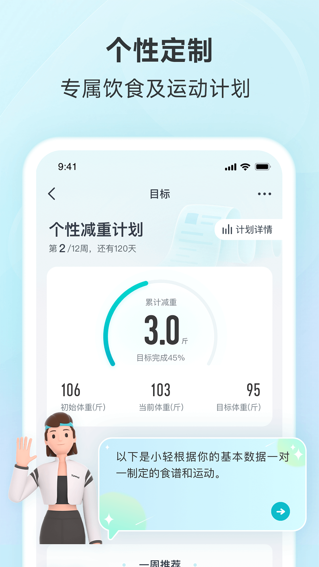 云麦好轻