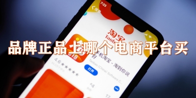 品牌正品上哪个电商平台买