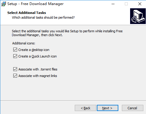 fdm下载器（Free Download Manager）