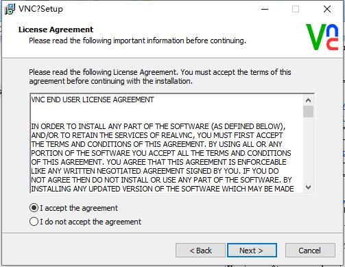 RealVNC