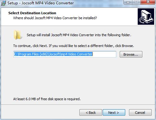 Jocsoft MP4 Video Converter