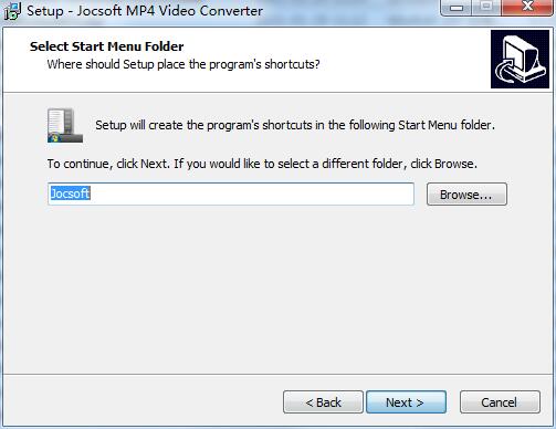 Jocsoft MP4 Video Converter