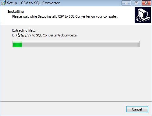 CSV to SQL Converter