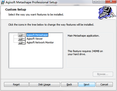 Agisoft Metashape PhotoScan Pro