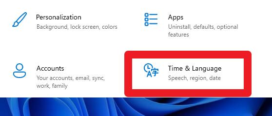 Win11系统语言修改不了怎么办