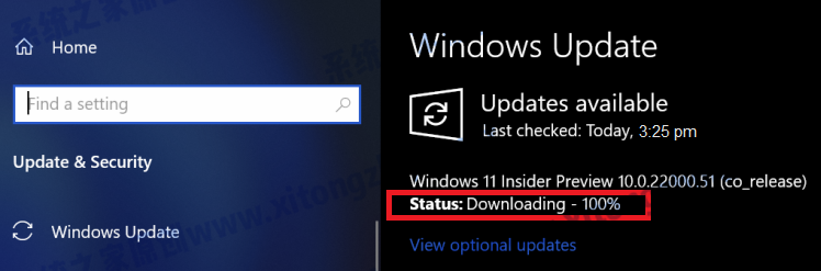 Win11更新卡在100%怎么解决