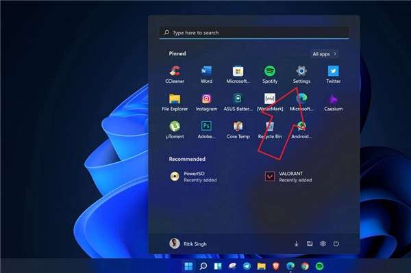 win11停用透明度方法介绍