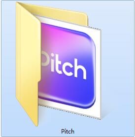 Pitch文稿演示软件中文版