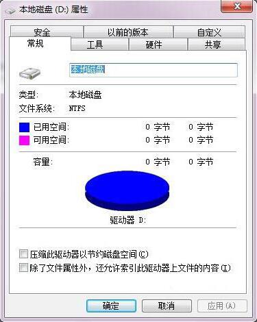 win7硬盘无法格式化怎么办