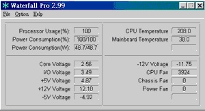 Waterfall Pro最新版v2.99