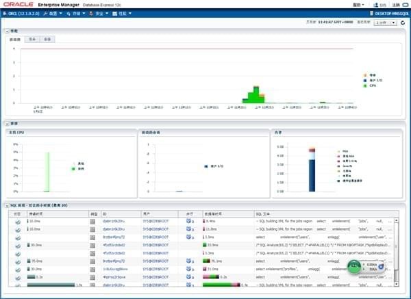 Oracle Database下载