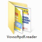Vovsoft PDF ReaderV1.6