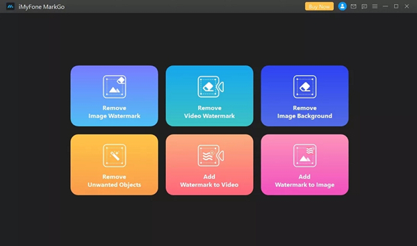 MarkGo(去水印工具)V3.6
