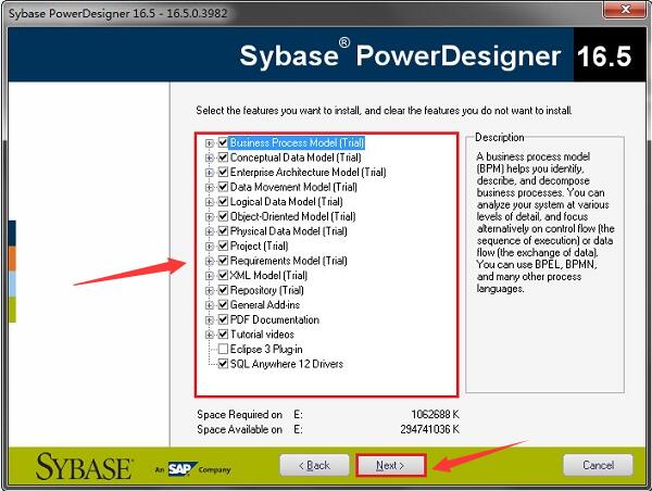 powerdesigner中文版V16.5