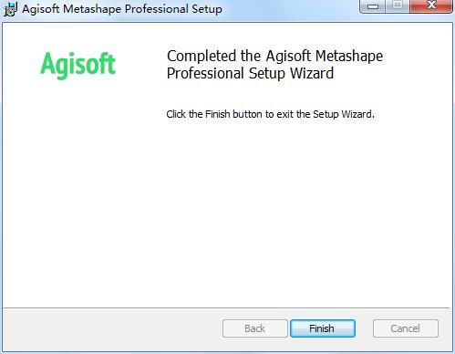 Agisoft Metashape Pro下载v1.7.6