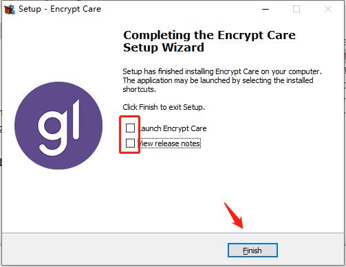 Encrypt Care Pro下载v4.5