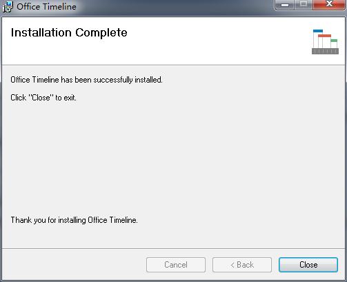 Office Timeline中文版v6.4.1