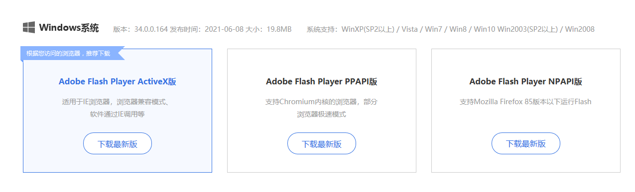 Adobe Flash Player怎么安装