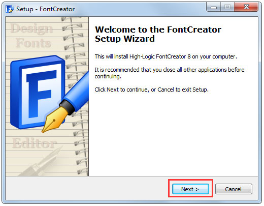 FontCreator中文版V14.0