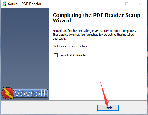 Vovsoft PDF Reader下载v2.0