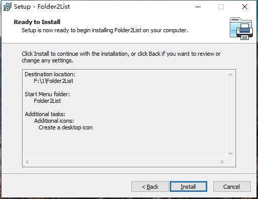 Gillmeister Folder2List下载v3.26.1