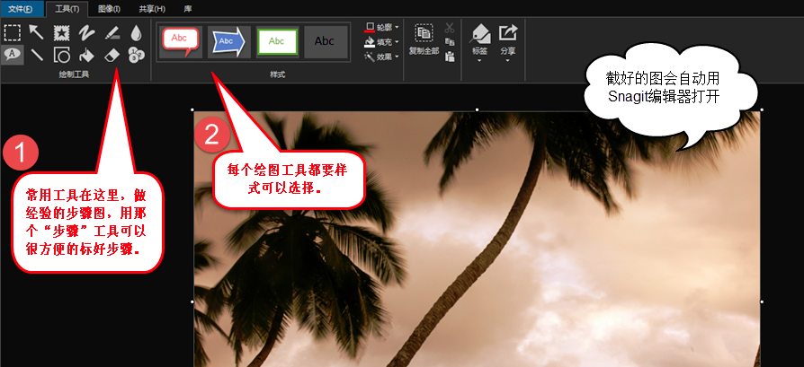 Snagit密钥v22.0.1