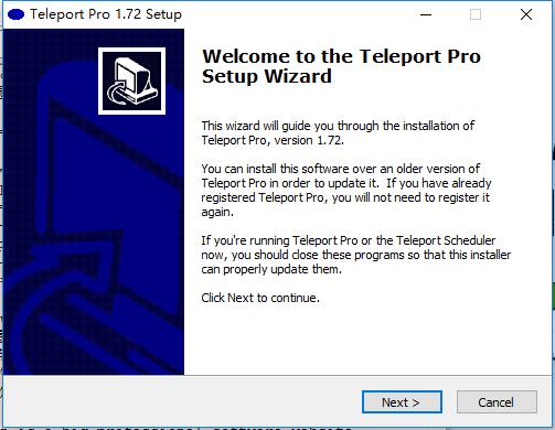 Teleport Pro免费版V1.72