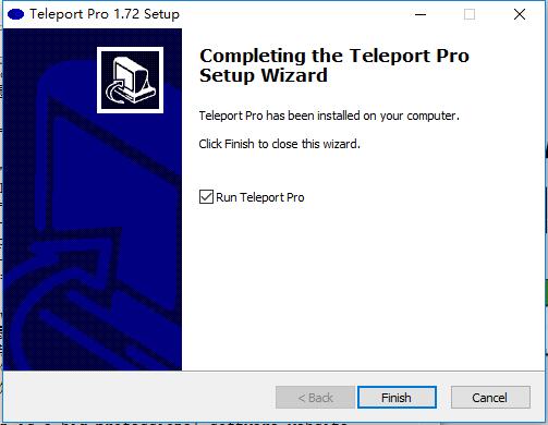 Teleport Pro免费版V1.72