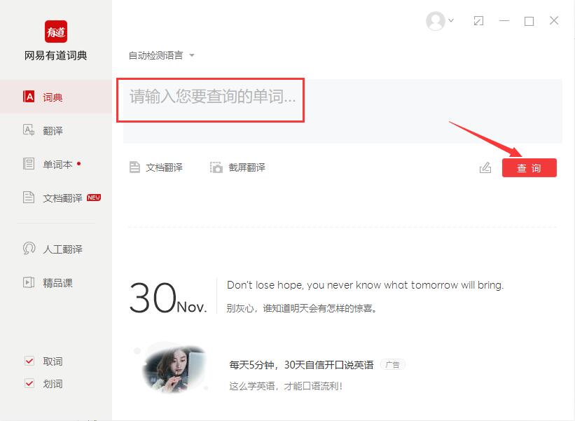 有道词典在线翻译v11.0.0.0