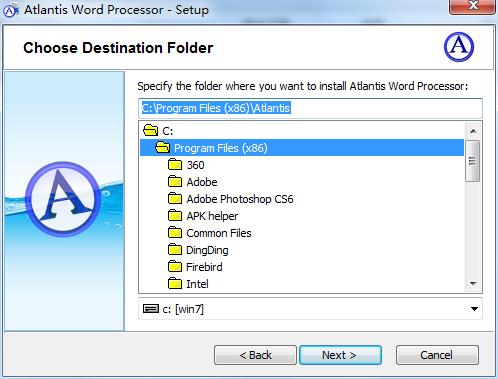 Atlantis Word Processor(文字处理软件)v4.1.5