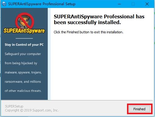 SUPERAntiSpyware Pro下载v10.0.1244