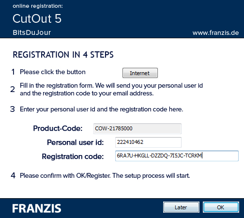 Cutout Standard最新版v5.0.0.1