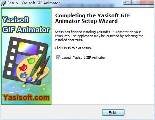 Yasisoft GIF Animator最新版v3.4.0