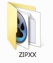 ZIPXX压缩工具v1.0