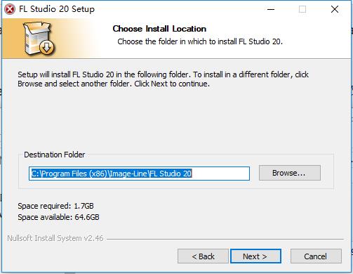 FL StudioV20.0.3