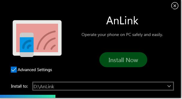 Anlink投屏v3.7