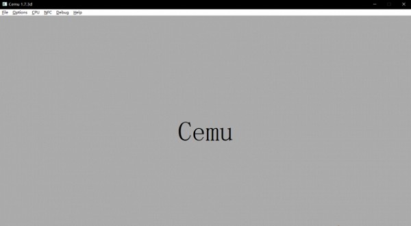 CEMU模拟器v1.27.0