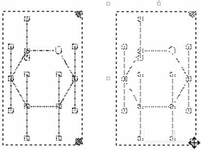 ChemDraw怎么绘制透视图形