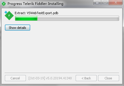 Fiddler电脑版v5.0.20211.51073