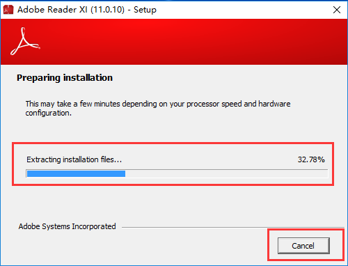 Adobe Reader11.0.0.379
