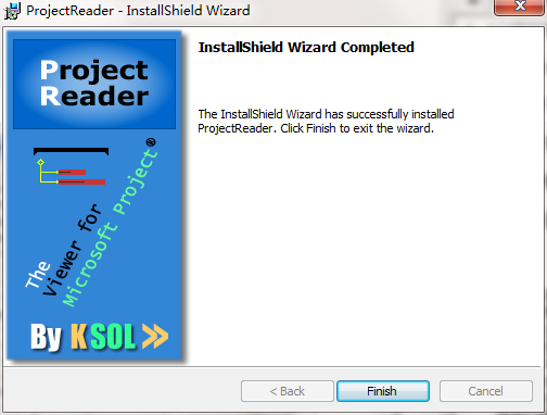 Project Reader5.1