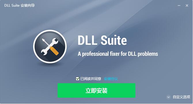 DLLSuite